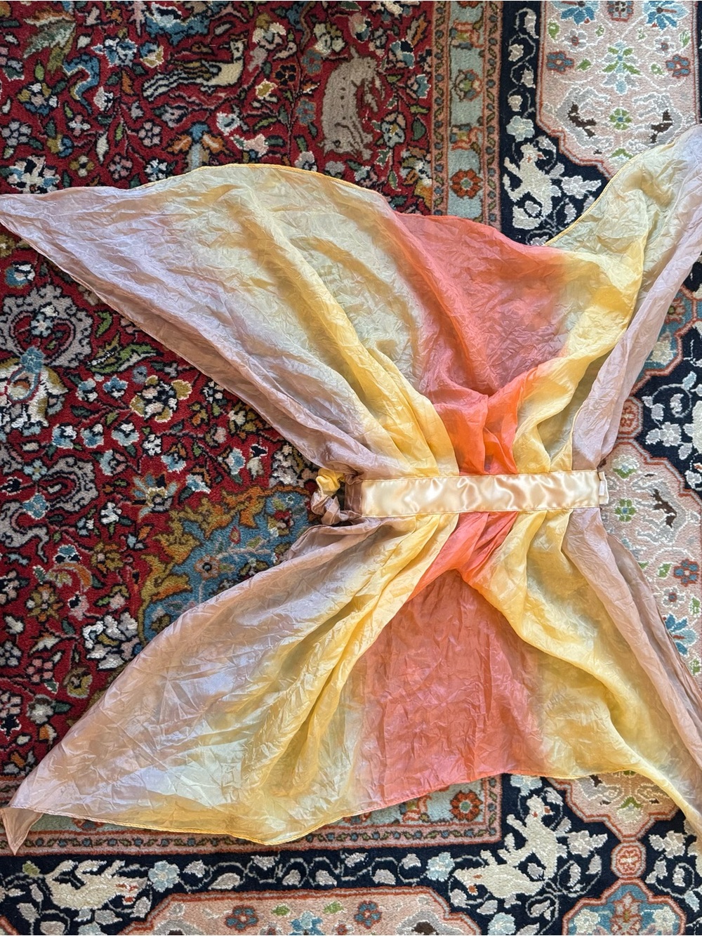 SARAH'S SILKS BLOSSOM BUTTERFLY WINGS - Picture 5 of 6